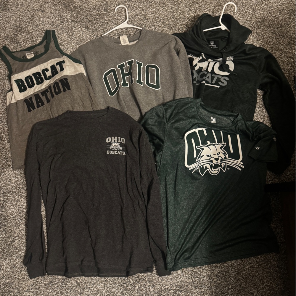 Ohio University Top Bundle